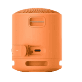 Sony Wireless Bluetooth Speaker | Waterproof & Dustproof | Orange | SRS-XB100