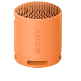 Sony Wireless Bluetooth Speaker | Waterproof & Dustproof | Orange | SRS-XB100