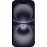 Apple iPhone 16 | 256 GB | Black