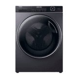 Haier Fully Automatic Front Load Washing Machine | 8 kg | Silver | HW80-DM14959CS6U1