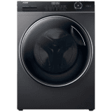 Haier Fully Automatic Front Load Washing Machine | 10.5 kg | Grey | HWD105-B14959S8U1
