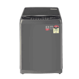 LG Fully Automatic Top Load Washing Machine | 7 Kg | Smart Inverter | Auto Tub Clean | Middle Black | T70AJMB1Z ABMQEIL