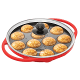 Hawkins Futura Appe Pan | 26 cm | Glass Lid | NAPE26G