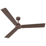 Bajaj Classico Sleek Plus Ceiling Fan | 1200 mm | Red Walnut