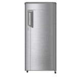 Whirlpool Direct Cool Single Door Refrigerator | 2 Star | 184 L | 205 IMPC PRM | Titan Steel