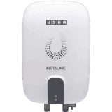 Usha Instaline 3 kW Instant Water Heater | 3 L | White