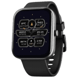 boAt Wave Arcade Bluetooth Calling Smartwatch | 1.81 Inch | Active Black