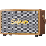 Salpido Party Waves 900 Bluetooth Party Speaker | 40 W | 5.2 Channel | Brown