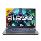 Acer ALG Gaming Laptop | Intel Core i5 | 12th Gen | 12450H | 16 GB | 512 GB | NVIDIA GeForce RTX 3050 | Steel Grey | UN.34CSI.004