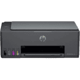 HP Smart Tank 581 | Multi-function WiFi Color Ink Tank Printer | Scan| Copy with 2 Extra Black Ink Bottle