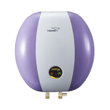 V-Guard Pebble Insta Water Heater | 3 L | Violet White
