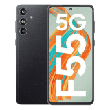 Samsung Galaxy F55 5G | 12GB | 256GB | Raisin Black |  SM-E556BZKDINS