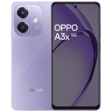 OPPO A3X 5G | 4GB RAM | 128 GB | Starry Purple