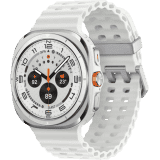 Samsung Galaxy Watch Ultra | LTE | 4.7 cm |Titanium White | SM-L705FZWAINS