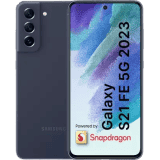 Samsung Galaxy S21 FE | 5G | 8 GB | 128 GB | Navy | SM-G990BZB3INS
