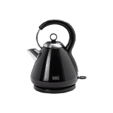 Black Decker Electric Kettle | 1.7 L | Arc Design | Black | BXKE1704IN