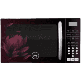 Godrej Convection Microwave Oven | 25 L |  Purple Petal | GME 725 CF2 PZ