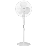 Impex Zolo Pedestal Fan | 1350 RPM | White