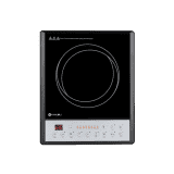 Bajaj ICX 160TS Induction Cooktop | 1600 W | Black
