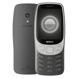 Nokia TA-1619 | Grunge Black | 3210 DS