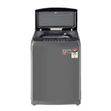 LG Fully Automatic Top Load Washing Machine | 7 Kg | Smart Inverter | Auto Tub Clean | Middle Black | T70AJMB1Z ABMQEIL