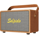 Salpido Party Waves 900 Bluetooth Party Speaker | 40 W | 5.2 Channel | Brown