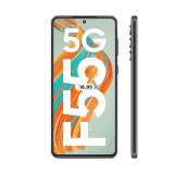 Samsung Galaxy F55 5G | 12GB | 256GB | Raisin Black |  SM-E556BZKDINS