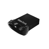 SanDisk Ultra Fit 3.2 USB Flash Drive | 64GB  | Black | SDCZ430-064G-I35