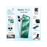 Redmi 13 5G | 8 GB | 128 GB | Hawaiian Blue