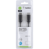 BELKIN HDMI Cable | 1 m | Black | F3Y021qe1M