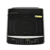 LG Fully Automatic Top Load Washing Machine | 7 Kg | Smart Inverter | Auto Tub Clean | Middle Black | T70AJMB1Z ABMQEIL