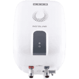 Usha Instaline 3 kW Instant Water Heater | 3 L | White
