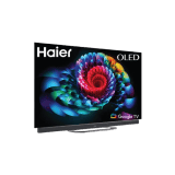Haier 4K OLED Smart Google TV | 139 cm (55 Inch) | 55C11