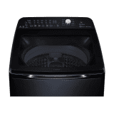 Haier Fully Automatic Top Load Washing Machine | 9 Kg | Black | HSW90 DM678BK