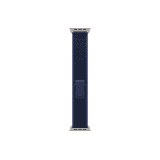 Apple Watch Ultra 2 | 49mm | M/L | Natural Titanium Case with Blue Trail Loop | Blue Strap | MX4L3HN/A