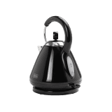 Black Decker Electric Kettle | 1.7 L | Arc Design | Black | BXKE1704IN