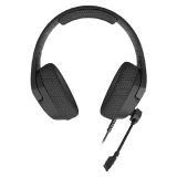 Fire Boltt Hyper Boltt B BEE Wired Headphones | 3.5mm | Black