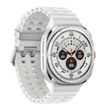 Samsung Galaxy Watch Ultra | LTE | 4.7 cm |Titanium White | SM-L705FZWAINS