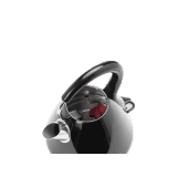 Black Decker Electric Kettle | 1.7 L | Arc Design | Black | BXKE1704IN