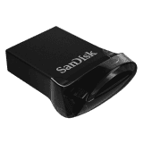 SanDisk Ultra Fit 3.2 USB Flash Drive | 64GB  | Black | SDCZ430-064G-I35