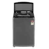 LG Fully Automatic Top Load Washing Machine | 8.5 KG | Smart Inverter Technology | Middle Black | T85AJMB1Z ABMQEIL