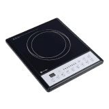 Bajaj ICX 160TS Induction Cooktop | 1600 W | Black
