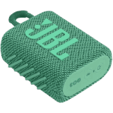 JBL Go 3 Eco Wireless Ultra Portable Bluetooth Speaker | Rugged Fabric Design | Waterproof | Green