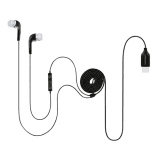 Samsung Original Type-C Wired in Ear Earphone with mic | Black | IC050