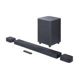 JBL Bar 800 Pro | 720W | Bluetooth Soundbar | 7.1 Channel |Black | JBLBAR800PROBLKIN RS