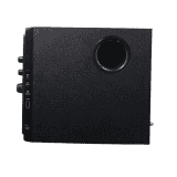 Impex Musik R Speaker System | 40 Watts | 2.1 Channel |  Bluetooth Remote Function | Black