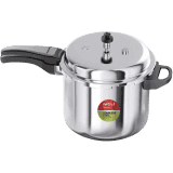 Nolta Delight 5 L Induction Bottom Pressure Cooker