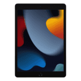 Apple iPad 9th Generation | 256 GB | Wi-Fi  | Silver | MK2P3HN/A