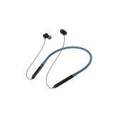 HP H100 Wireless Neckband Headset | Bluetooth 5.2 | Blue | 9C6P8AA