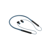 HP H100 Wireless Neckband Headset | Bluetooth 5.2 | Blue | 9C6P8AA
